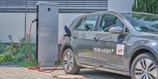 Ochrona infrastruktury ładowania pojazdów elektrycznych