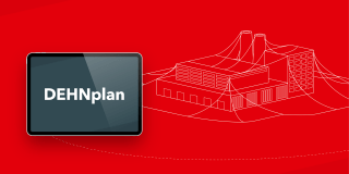 DEHNplan - oprogramowanie do cyfrowego projektowania instalacji odgromowych